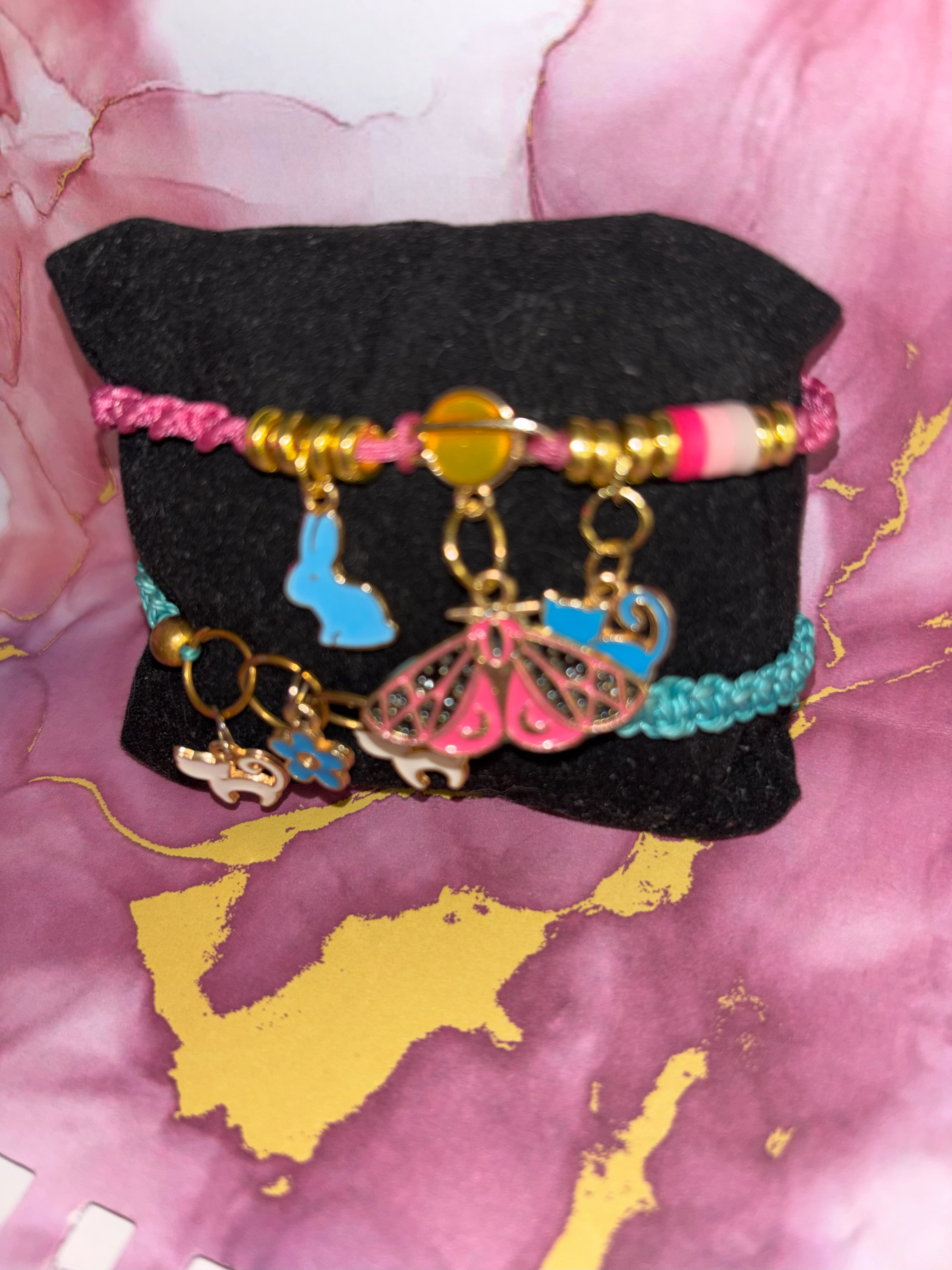 Handmade craft creation